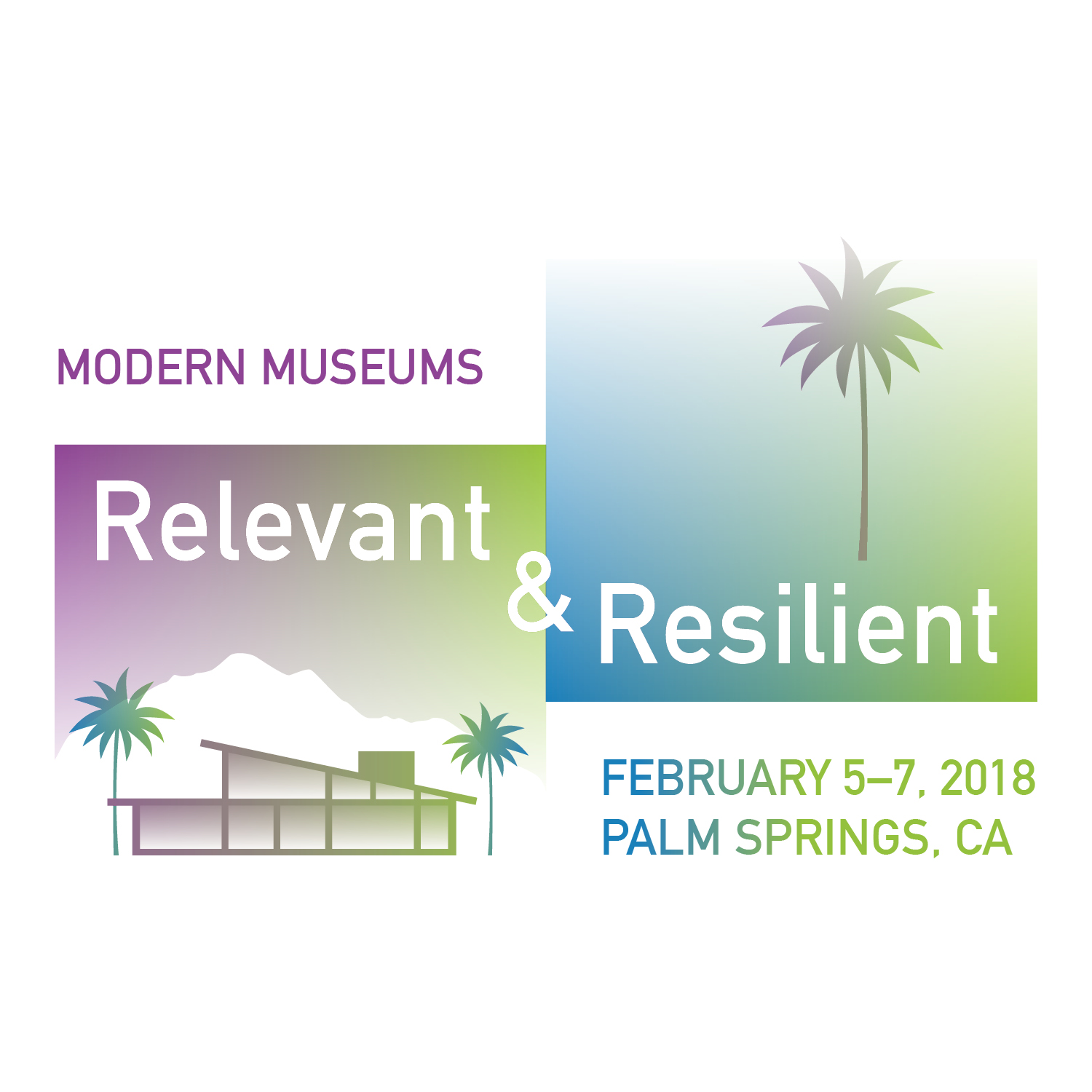 Modern Museums: Relevant & Resilient, CAM 2018